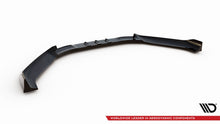 Load image into Gallery viewer, MAXTON DESIGN Front Splitter V.2 Hyundai Veloster N Mk2