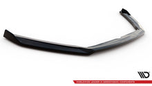 Load image into Gallery viewer, MAXTON DESIGN FRONT SPLITTER V.2 JAGUAR F-TYPE MK1 FACELIFT