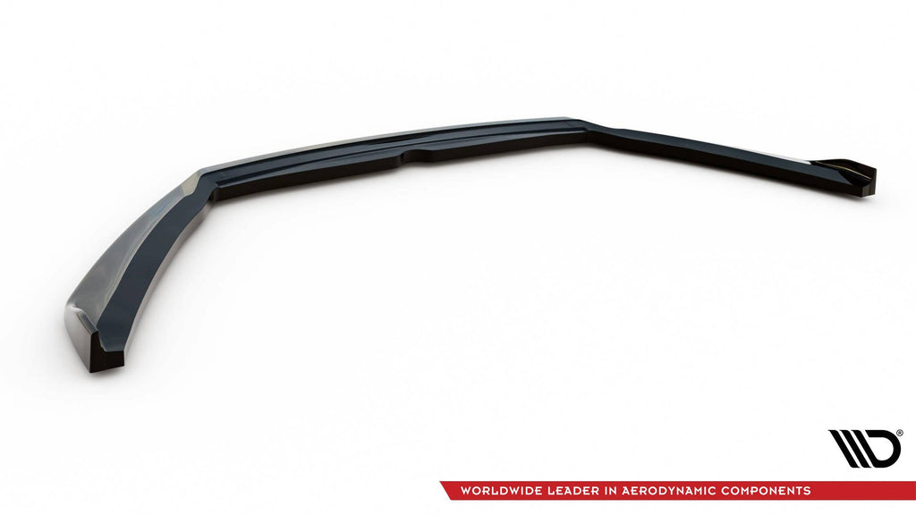 MAXTON DESIGN FRONT SPLITTER V.2 JAGUAR F-TYPE MK1 FACELIFT