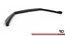 Load image into Gallery viewer, MAXTON DESIGN FRONT SPLITTER V.2 JAGUAR F-TYPE MK1 FACELIFT