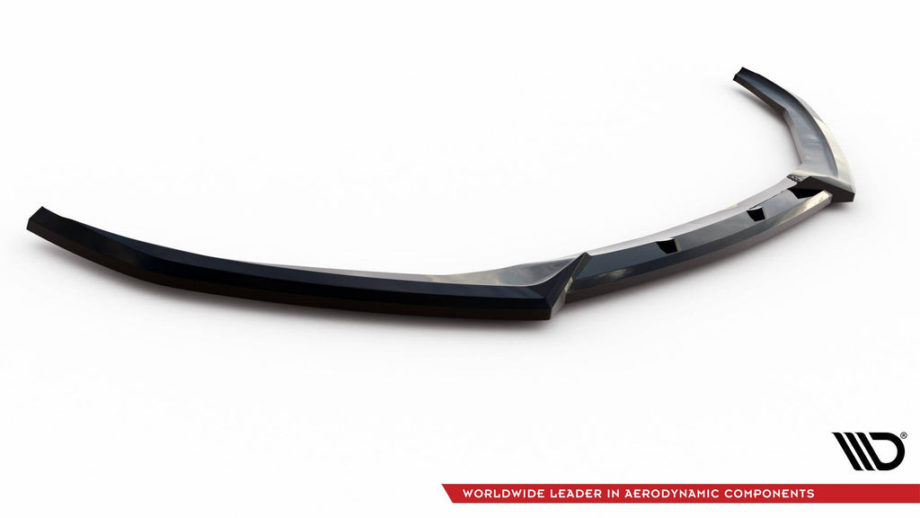 MAXTON DESIGN FRONT SPLITTER V.2 JAGUAR XE R-SPORT X760