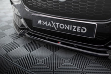 Load image into Gallery viewer, MAXTON DESIGN FRONT SPLITTER V.2 JAGUAR XE X760 FACELIFT