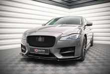 Load image into Gallery viewer, MAXTON DESIGN FRONT SPLITTER V.2 JAGUAR XF R-SPORT MK2