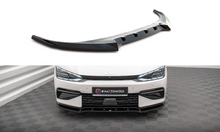 Load image into Gallery viewer, MAXTON DESIGN FRONT SPLITTER V.2 KIA EV6 GT-LINE MK1