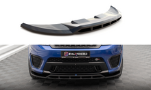 Load image into Gallery viewer, MAXTON DESIGN FRONT SPLITTER V.2 LAND ROVER RANGE ROVER SPORT SVR MK2