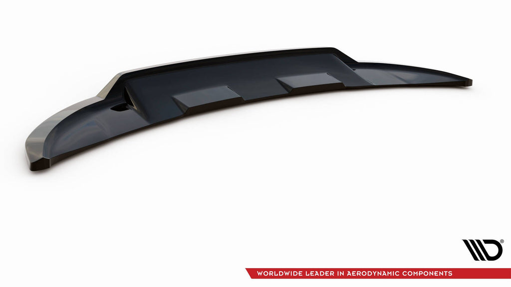 MAXTON DESIGN FRONT SPLITTER V.2 LAND ROVER RANGE ROVER SPORT SVR MK2