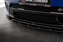 Load image into Gallery viewer, MAXTON DESIGN FRONT SPLITTER V.2 LAND ROVER RANGE ROVER SPORT SVR MK2