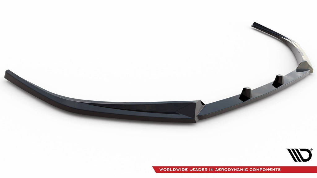 MAXTON DESIGN FRONT SPLITTER V.2 LEXUS ES F SPORT MK7