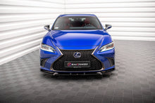 Load image into Gallery viewer, MAXTON DESIGN FRONT SPLITTER V.2 LEXUS ES F SPORT MK7