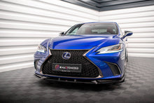 Load image into Gallery viewer, MAXTON DESIGN FRONT SPLITTER V.2 LEXUS ES F SPORT MK7