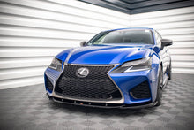 Load image into Gallery viewer, MAXTON DESIGN FRONT SPLITTER V.2 LEXUS GS F MK4 FACELIFT