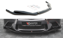 Load image into Gallery viewer, MAXTON DESIGN FRONT SPLITTER V.2 LEXUS GS F SPORT MK4 (L10)