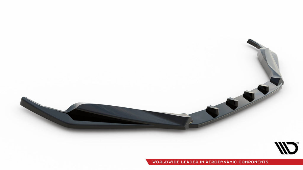 MAXTON DESIGN Front Splitter V.2 Lexus GS Mk4 (L10)