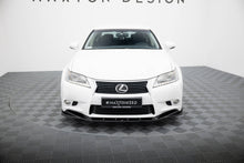 Load image into Gallery viewer, MAXTON DESIGN Front Splitter V.2 Lexus GS Mk4 (L10)