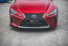 Load image into Gallery viewer, MAXTON DESIGN FRONT SPLITTER V.2 LEXUS LC 500