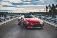 Load image into Gallery viewer, MAXTON DESIGN FRONT SPLITTER V.2 LEXUS LC 500