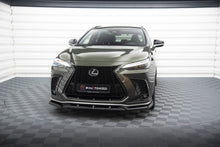 Load image into Gallery viewer, MAXTON DESIGN FRONT SPLITTER V.2 LEXUS NX F-SPORT MK2