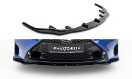 MAXTON DESIGN FRONT SPLITTER V.2 LEXUS RC
