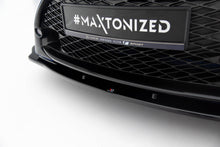 Load image into Gallery viewer, MAXTON DESIGN FRONT SPLITTER V.2 LEXUS RC
