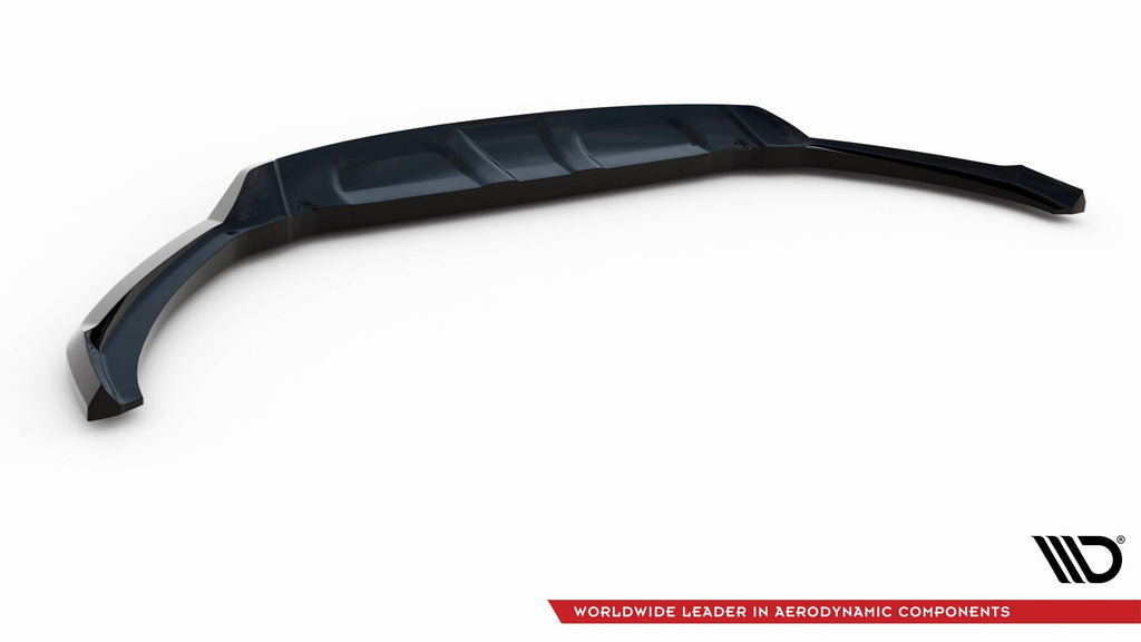 MAXTON DESIGN FRONT SPLITTER V.2 MASERATI LEVANTE MK1