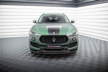 Load image into Gallery viewer, MAXTON DESIGN FRONT SPLITTER V.2 MASERATI LEVANTE MK1