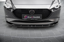 Load image into Gallery viewer, MAXTON DESIGN FRONT SPLITTER V.2 MAZDA 3 MK4