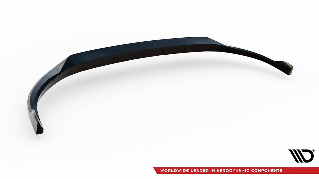 MAXTON DESIGN FRONT SPLITTER V.2 MAZDA 3 MK4