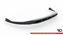 Load image into Gallery viewer, MAXTON DESIGN FRONT SPLITTER V.2 MAZDA 3 MK4