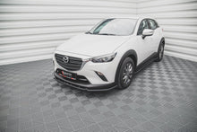 Load image into Gallery viewer, MAXTON DESIGN FRONT SPLITTER V.2 MAZDA CX-3