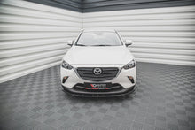 Load image into Gallery viewer, MAXTON DESIGN FRONT SPLITTER V.2 MAZDA CX-3