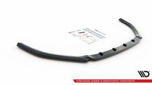 Load image into Gallery viewer, MAXTON DESIGN FRONT SPLITTER V.2 MAZDA CX-3