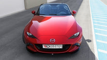 Load image into Gallery viewer, MAXTON DESIGN Front Splitter V.2 Mazda MX-5 ND (Mk4)