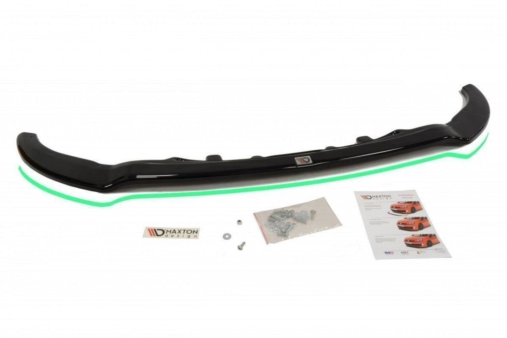 MAXTON DESIGN Front Splitter V.2 Mazda MX-5 ND (Mk4)