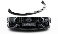 Load image into Gallery viewer, MAXTON DESIGN Front Splitter V.2 Mercedes-AMG CLE 53 C236