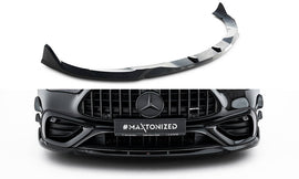 MAXTON DESIGN Front Splitter V.2 Mercedes-AMG CLE 53 C236