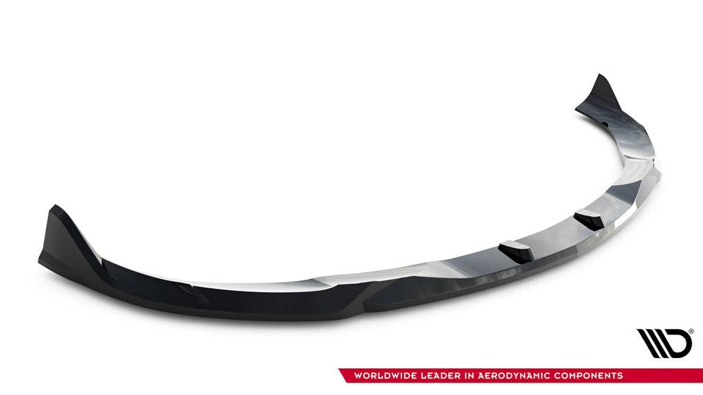 MAXTON DESIGN Front Splitter V.2 Mercedes-AMG CLE 53 C236