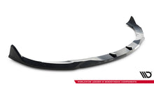 Load image into Gallery viewer, MAXTON DESIGN Front Splitter V.2 Mercedes-AMG CLE 53 C236
