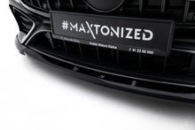 Load image into Gallery viewer, MAXTON DESIGN Front Splitter V.2 Mercedes-AMG CLE 53 C236