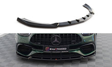 Load image into Gallery viewer, MAXTON DESIGN FRONT SPLITTER V.2 MERCEDES-AMG E63 W213 FACELIFT