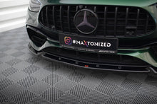 Load image into Gallery viewer, MAXTON DESIGN FRONT SPLITTER V.2 MERCEDES-AMG E63 W213 FACELIFT