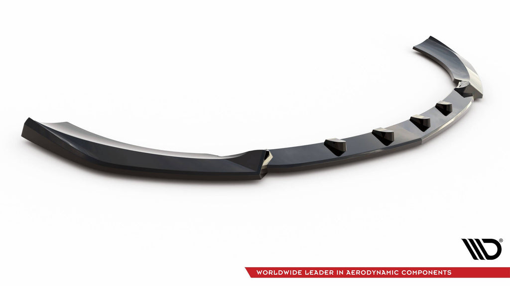 MAXTON DESIGN FRONT SPLITTER V.2 MERCEDES-AMG E63 W213 FACELIFT