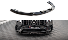 Load image into Gallery viewer, MAXTON DESIGN FRONT SPLITTER V.2 MERCEDES-AMG GLB 35 X247