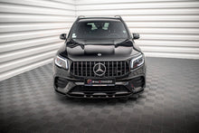 Load image into Gallery viewer, MAXTON DESIGN FRONT SPLITTER V.2 MERCEDES-AMG GLB 35 X247