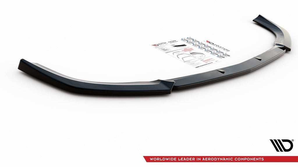 MAXTON DESIGN FRONT SPLITTER V.2 MERCEDES-AMG GT 53 4-DOOR COUPE