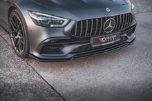 Load image into Gallery viewer, MAXTON DESIGN FRONT SPLITTER V.2 MERCEDES-AMG GT 53 4-DOOR COUPE