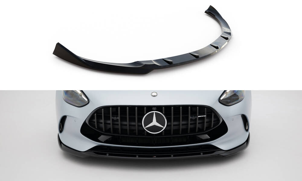 MAXTON DESIGN Front Splitter V.2 Mercedes-AMG GT 63 C192