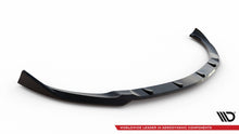 Load image into Gallery viewer, MAXTON DESIGN Front Splitter V.2 Mercedes-AMG GT 63 C192