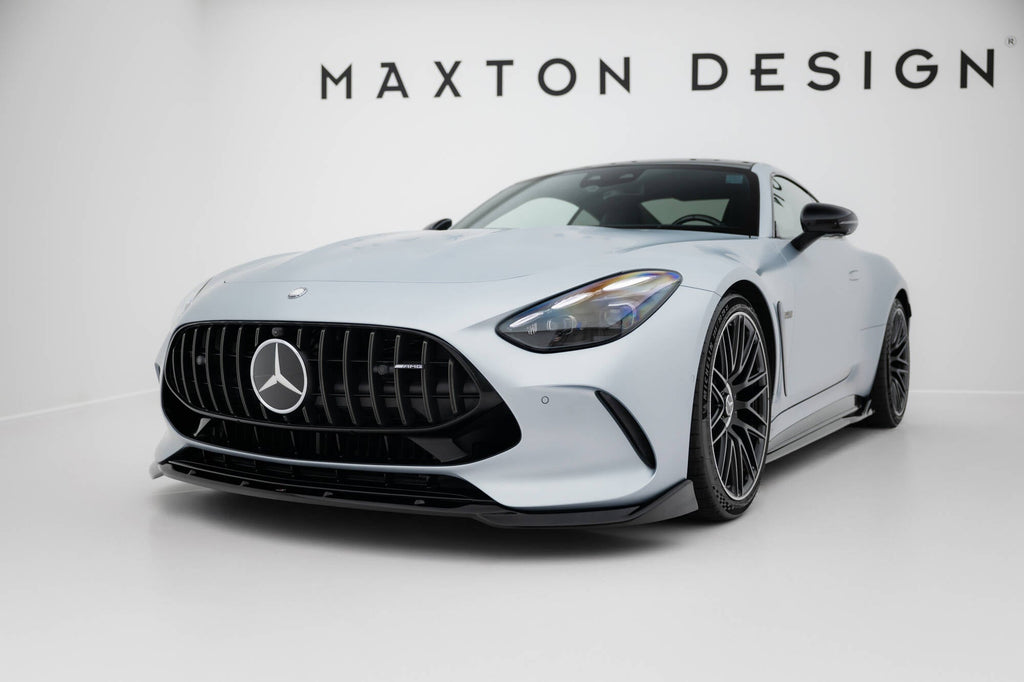 MAXTON DESIGN Front Splitter V.2 Mercedes-AMG GT 63 C192