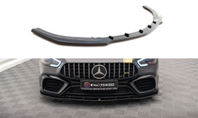 Load image into Gallery viewer, MAXTON DESIGN FRONT SPLITTER V.2 MERCEDES-AMG GT 63S 4-DOOR COUPE AERO