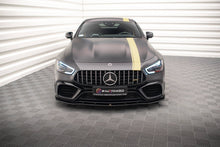 Load image into Gallery viewer, MAXTON DESIGN FRONT SPLITTER V.2 MERCEDES-AMG GT 63S 4-DOOR COUPE AERO